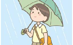 ＜こうえんじ通信＞雨の日の不調は年齢で変わる